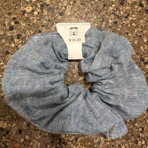TWO Lindsay Brooks Hair Scrunchies  ******Two Scrunchies for $20******